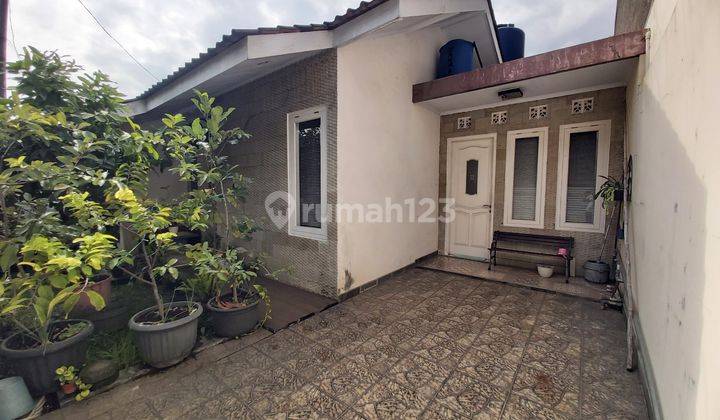 Rumah Bagus Minimalis di Sayap Kopo Bandung 1