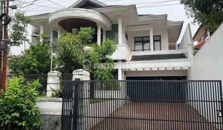 Rumah Mewah Murah Siap Huni di Cipaku Setiabudi Bandung 1