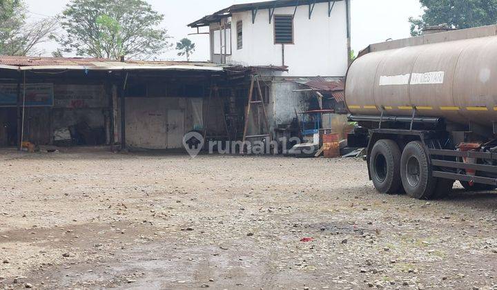 Tanah Dan Lahan Komersial Strategis di Kopo Jaya Bandung