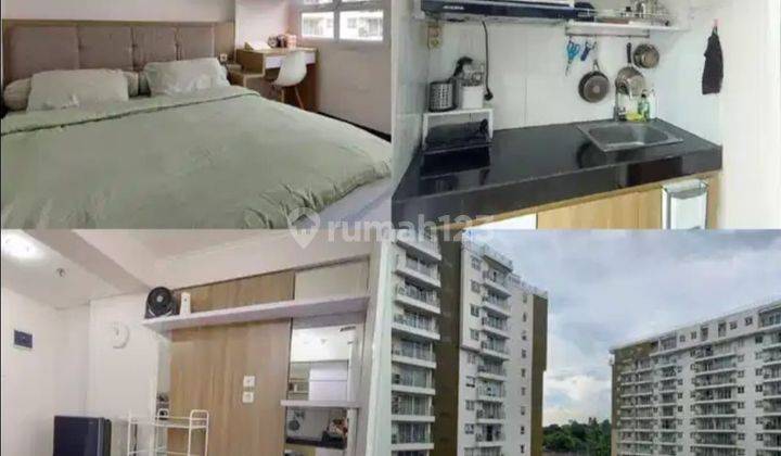 Apartement Siap Huni Strategis di Gateway Pasteur 1