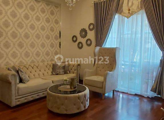 Rumah Cantik Furnished Buah Batu Square Bandung 2