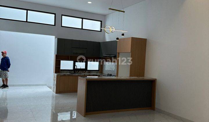 Rumah Baru Modern Minimalis di Pasadena Caringin 2