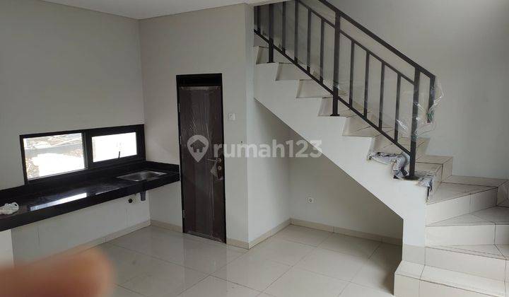 Rumah Baru Minimalis Cluser di Gateway Pasteur Residence 2