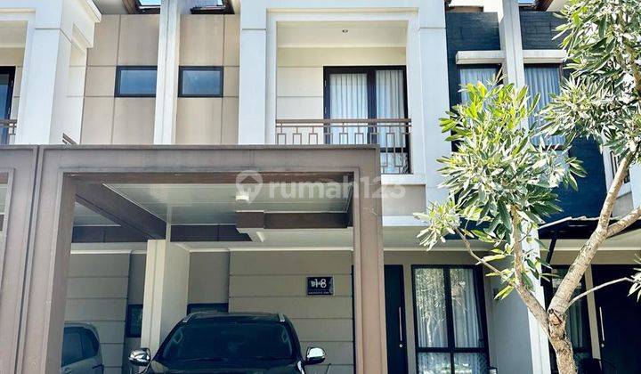 Rumah Nyaman Siap Huni di Amagriya Podomoro Park Bandung 1