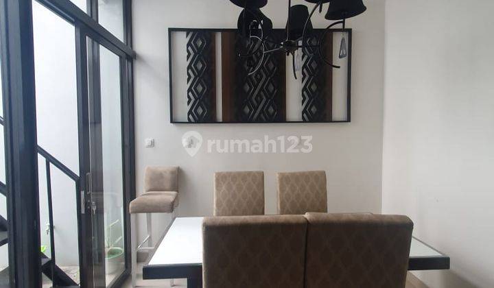  Rumah Minimalis Furnised Siap Huni di Cynthia Summarecon Bandung 2