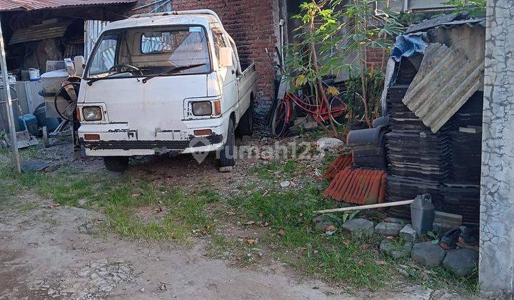 Tanah Kavling Luas Siap Bangun di Taman Rahayu 1