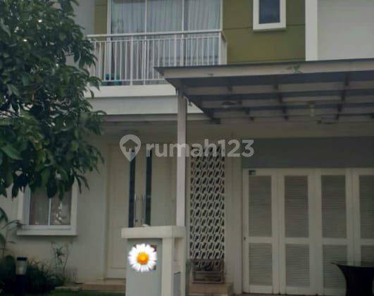 Rumah Minimalis Siap Huni di Amanda Summarecon Bandung 1