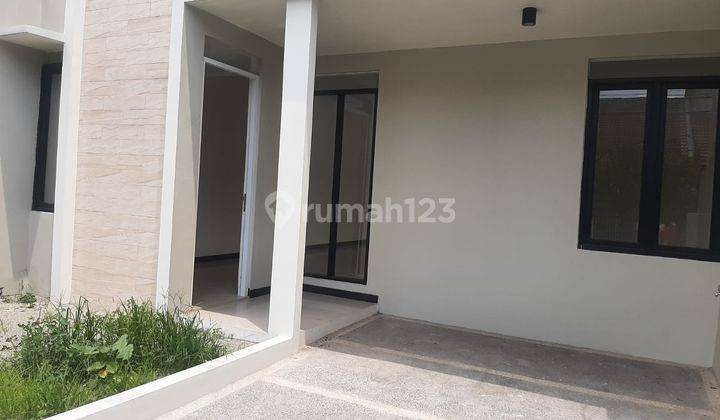 Rumah Baru Minimalis di Taman Holis Indah Thi 1 1