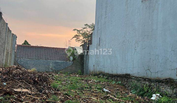 Tanah Luas Siap Bangun di Setra Duta Bandung 1