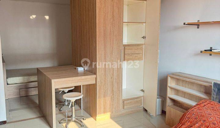 Apartemen 3BR Siap Huni di Gateway Pasteur 2