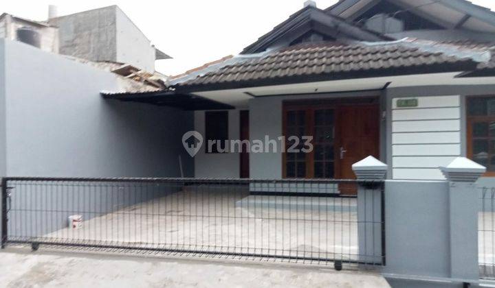 Rumah Nyaman Siap Huni di Taman Cibaduyut Indah 1 1