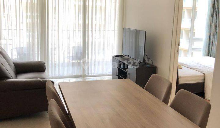 Apartemen 2BR Terawat di Landmark Residence Bandung 1