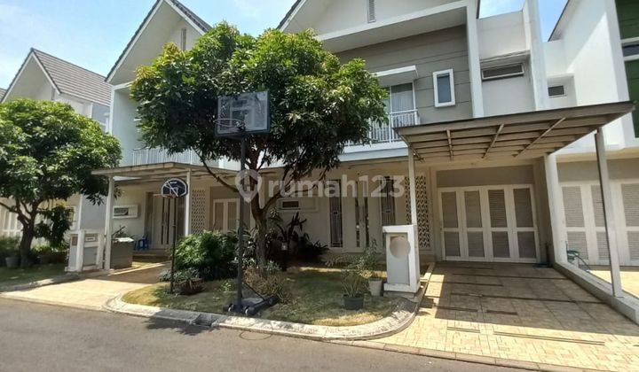 Rumah Minimalis Siap Huni di Cluster Amanda Summarecon Bandung 1