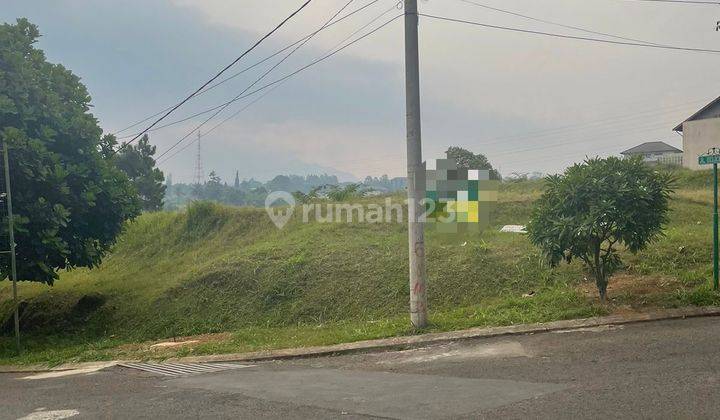 Tanah Kavling Hook Luas Siap Bangun di Komplek Budi Indah 1