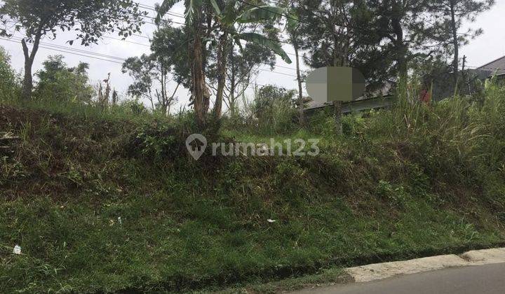 Kavling Tanah Luas Strategis Di Dago Giri 1