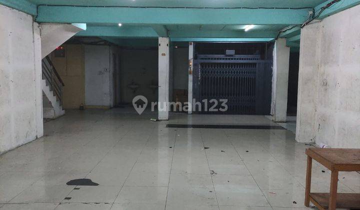 Ruko Besar Strategis Pusat Kota di Sudirman Bandung 1