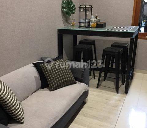 Rumah Minimalis Nyaman di Antapani City Mas Bandung 1