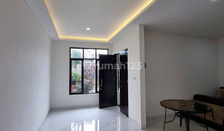 Baru Modern Tropical House Di Pangkalan Jati  2