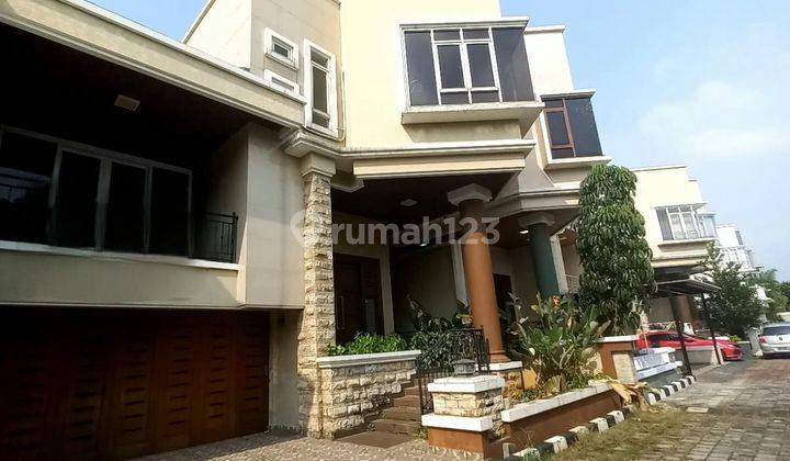 Rumah Modern Siap Juni Dalam Komplek Waringin Permai 2