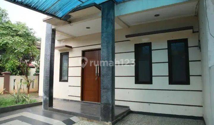 Rumah BU Dalam Komplek Elite Billymoon  2