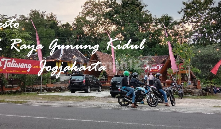 Resto Ternama Jl. Raya Provinsi, Semin, Gunung Kidul, Jogjakarta Resto Ternama Jl. Raya Provinsi, Semin, Gunung Kidul, Jogjakarta