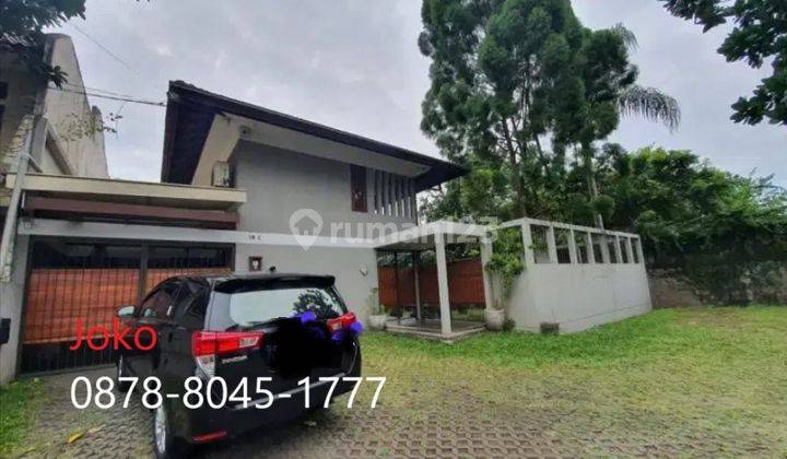 Rumah Asri Jl. Cempaka, Bintaro, Pesanggrahan, Jakarta Selatan 1