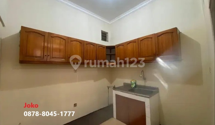 Rumah Cantik Siap Huni dkt Yarsi Cempaka Putih Timur, Jakpus 2