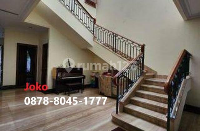 Rumah Bagus TERMURAH area Elit Jl. Sumenep, Menteng, Jakarta Pusat 2