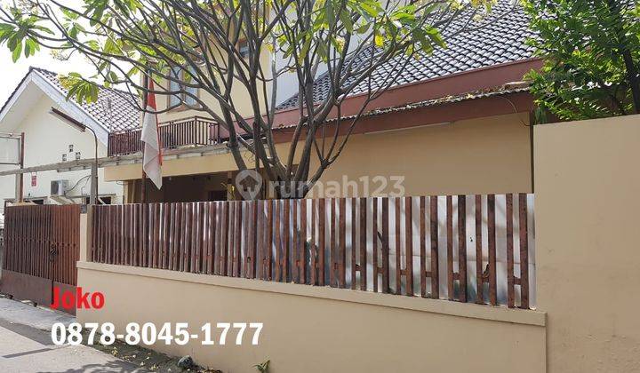 Rumah Kost 13 Kamar Dkt Stasiun M R T Blok A, Area Jl Pangpol, Keb Baru 2