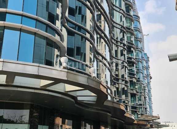 Gedung Megah Land Mark Tower di Jl. Pluit Selatan Raya, Pluit, Jakarta Utara