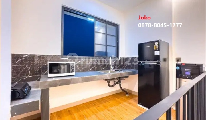 Kost 29 Kamar Omset Lbh 800Jt/Thn di Cipete Utara, Kebayoran Baru 2
