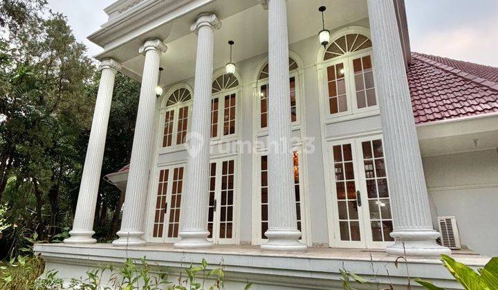 The Luxury Simprug Palace House Near Senayan, Jakarta Selatan 2