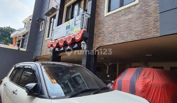 Rumah Kost Exclusive 14 Kamar P E N U H Area Blok S, Keb. Baru 2