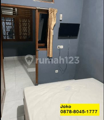 Rumah Kost M U R A H 22 Kamar Penuh di Cipinang Melayu, Jakarta 2