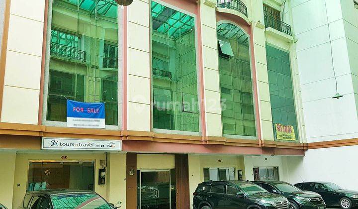  Ruko Siap Huni Pondok Indah Selalu Tersewa Parkir 60 Mobil 2