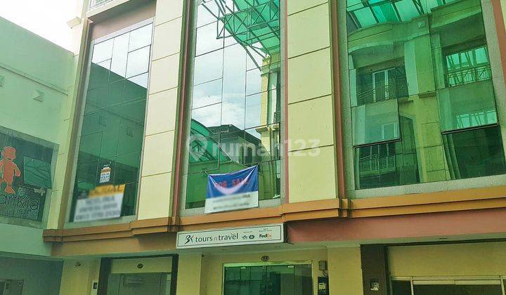  Ruko Siap Huni Pondok Indah Selalu Tersewa Parkir 60 Mobil 3