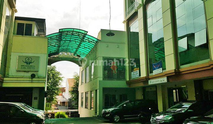  Ruko Siap Huni Pondok Indah Selalu Tersewa Parkir 60 Mobil 28
