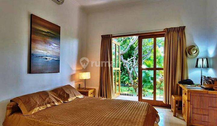 Dijual Vila Bali Villa Jepun Bali Tepi Pantai Sea View  7