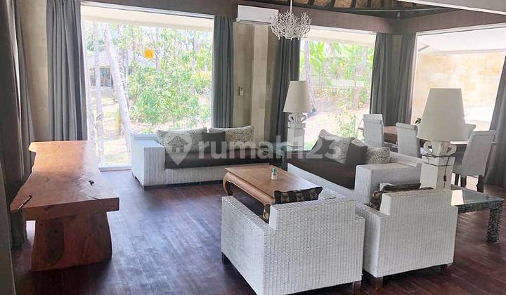 Dijual Vila Bali Villa Dewa Jl Ciwa Perkutatan, Jembrana 4