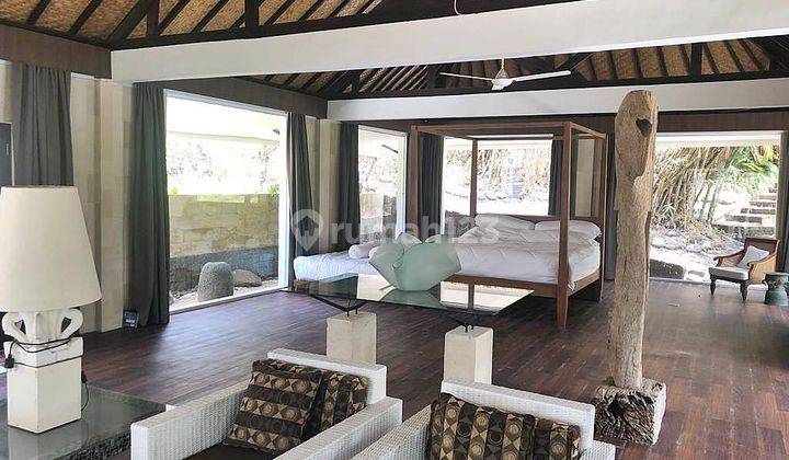 Dijual Vila Bali Villa Dewa Jl Ciwa Perkutatan, Jembrana 11