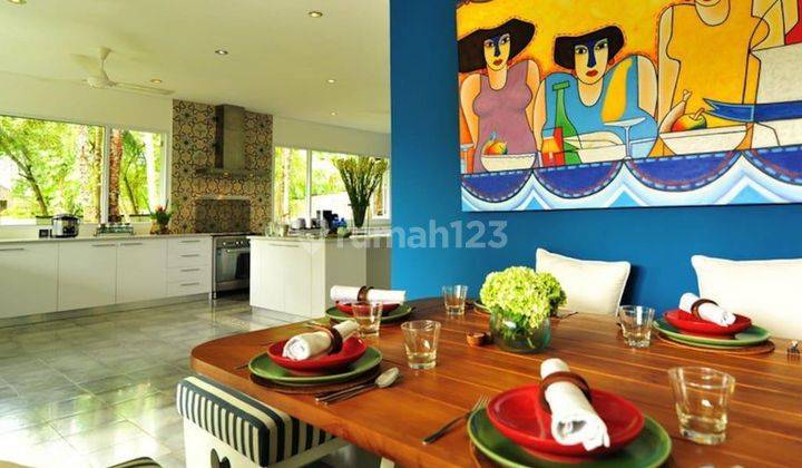 Dijual Vila Bali Villa Dewa Jl Ciwa Perkutatan, Jembrana 22