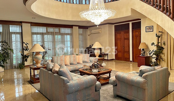 Dijual Rumah Gatot Subroto Di Belakang Hotel Kartika Chandra 4