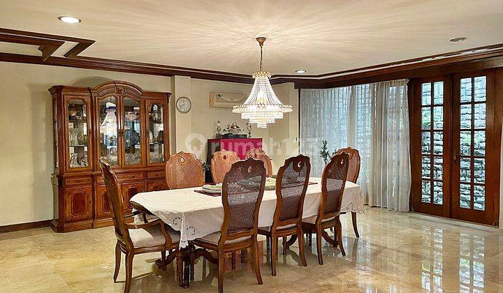 Dijual Rumah Gatot Subroto Di Belakang Hotel Kartika Chandra 8