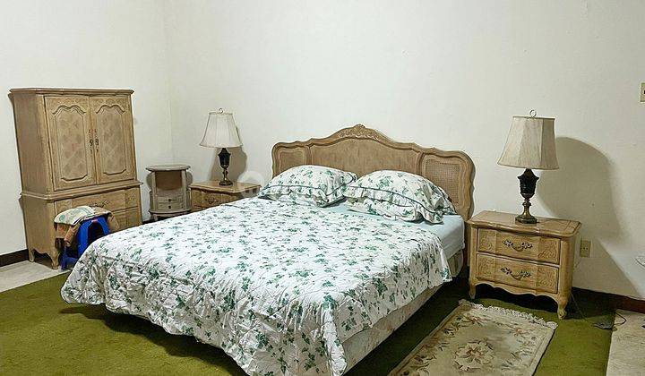 Dijual Rumah Gatot Subroto Di Belakang Hotel Kartika Chandra 10