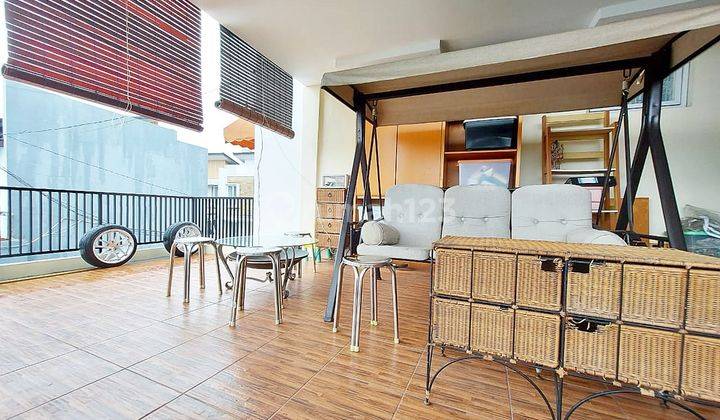 Dijual Rumah Jagakarsa Instagramable Dalam Townhouse 15