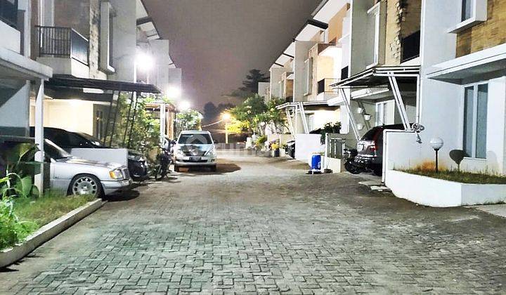 Dijual Rumah Jagakarsa Instagramable Dalam Townhouse 29