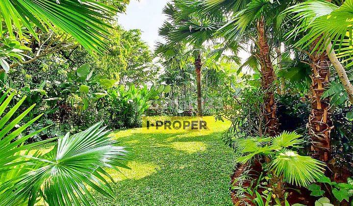 Dijual Rumah Mewah Kuningan Modern Tropis Near Rasuna Said 4