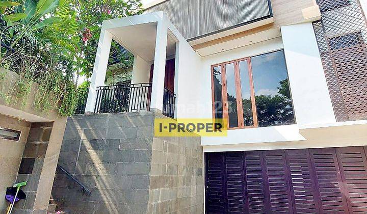 Dijual Rumah Mewah Kuningan Modern Tropis Near Rasuna Said 8