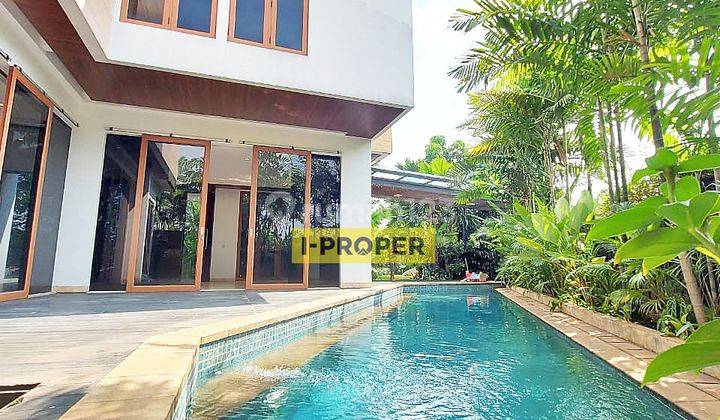Dijual Rumah Mewah Kuningan Modern Tropis Near Rasuna Said 9