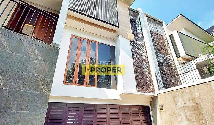 Dijual Rumah Mewah Kuningan Modern Tropis Near Rasuna Said 10